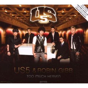 Too Much Heaven (With Robin Gibb) CD2