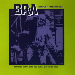 Bentleys Gonna Sort You Out / Run On The Spot CD1