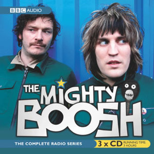 The Complete Radio Series CD3