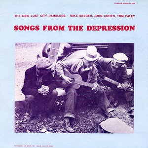 Songs From The Depression (Vinyl)