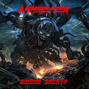 Suicide Society (Deluxe Edition) CD2