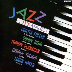 Jazz... It's Magic! (Vinyl)