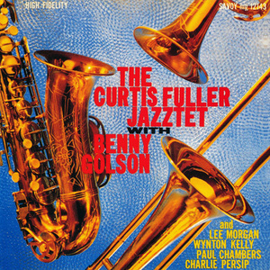 The Curtis Fuller Jazztet (With Benny Golson) (Vinyl)