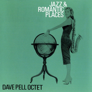 Jazz & Romantic Places (Vinyl)