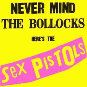 Never Mind The Bollocks (Limited Edition) CD2