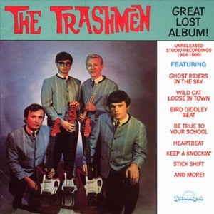 The Great Lost Trashmen Album