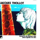 Thollot - Quand Le Son Devient Aigu, Jeter La Girafe À La Mer (Vinyl)