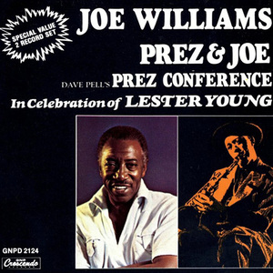 Prez & Joe (With Dave Pell's Prez Conference) (Vinyl)