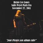 Rickie Lee Jones - Salle Peyel Paris (Live) CD1