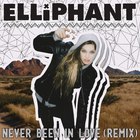 Never Been In Love (Remixes) (EP)