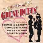 Dolly Parton & Porter Wagoner - Superstars Of Country: Great Duets CD10