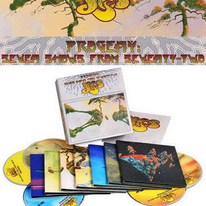 Progeny-Seven Shows From Seventy-Two CD10