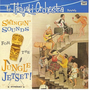 Swingin' Sounds For The Jungle Jetset