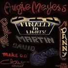 Augie Meyers - Finally In Lights (Vinyl)