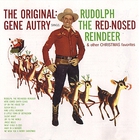 Gene Autry - Gene Autry Sings Rudolph The Red-Nosed Reindeer & Other Christmas Favorites (Vinyl)