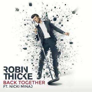 Back Together (CDS)