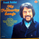 Frank Valdor - My Favourite Songs (Vinyl)