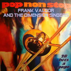 Pop Non Stop (Vinyl)