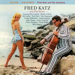 Fred Katz And His Music CD1