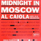 Al Caiola - Midnight In Moscow (Vinyl)