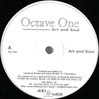 Octave One - Art And Soul (VLS)