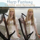 Camille And Kennerly - Harp Fantasy