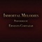 Ernesto Cortazar - Immortal Melodies