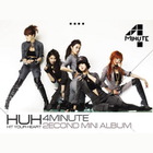 4Minute - Huh (Hit Your Heart) (EP)
