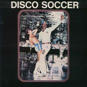 Disco Soccer (Vinyl)