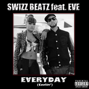 Everyday (Coolin') (Feat. Eve) (CDS)