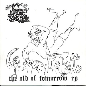 The Old Of Tomorrow (EP)