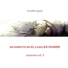 'En Directo En El Lago 2009 - Memories Vol. 3'