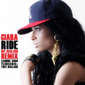 Ride (Feat. Andre 3000, Ludacris & Bei Maejor) (CDR)