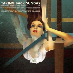 Taking Back Sunday (Limited Edition) CD1