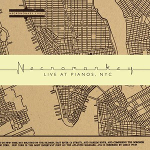 Live At Pianos, NYC