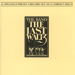 The Last Waltz CD1