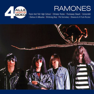 Alle 40 Goed The Ramones CD2