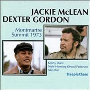 Montmartre Summit (With Dexter Gordon) (Vinyl) CD1