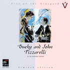 John Pizzarelli - Live At The Vineyard Theatre (With Bucky)