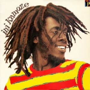 Ini Kamoze (Vinyl)