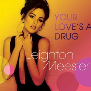 Your Love's A Drug (CDS)