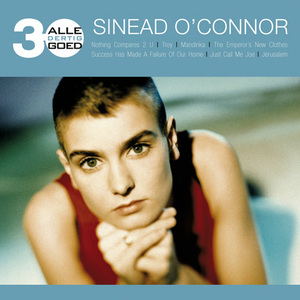 Alle 30 Goed Sinead O'connor CD2