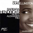 Tribute To Duke Ellington (With Monty Alexander Trio)