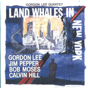 Land Whales In New York (Vinyl)
