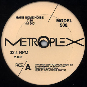Make Some Noise / Sound Of Stereo (VLS)