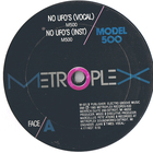 Model 500 - No Ufo's (EP)