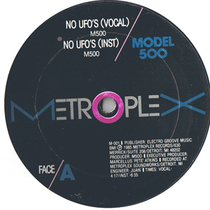 No Ufo's (EP)