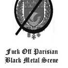 Nocturnal Depression - Fuck Off Parisian Black Metal Scene (EP)