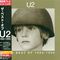 U2 - The Best Of 1980 - 1990 CD2