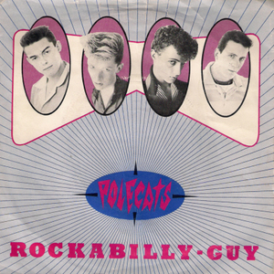 Rockabilly Guy (VLS)